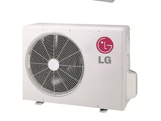 LG UB18/UU18 сплит-система канального типа