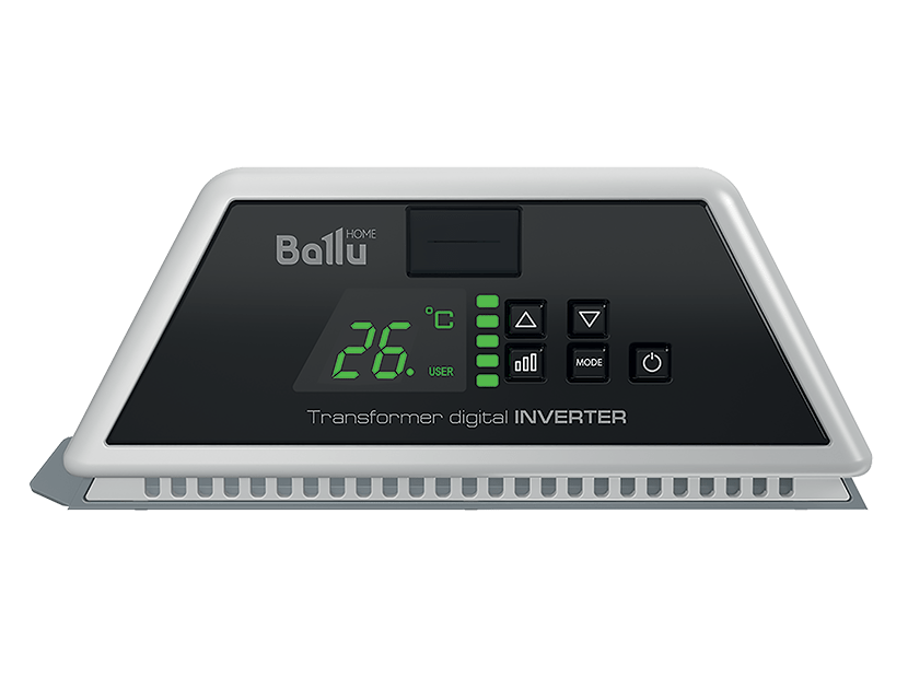 Блок управления конвектора Ballu BCT/EVU-2.5E Transformer Electronic