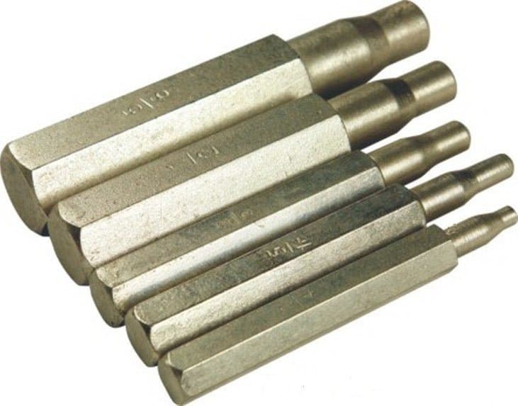 Труборасширители ударного типа CТ-193 (набор)