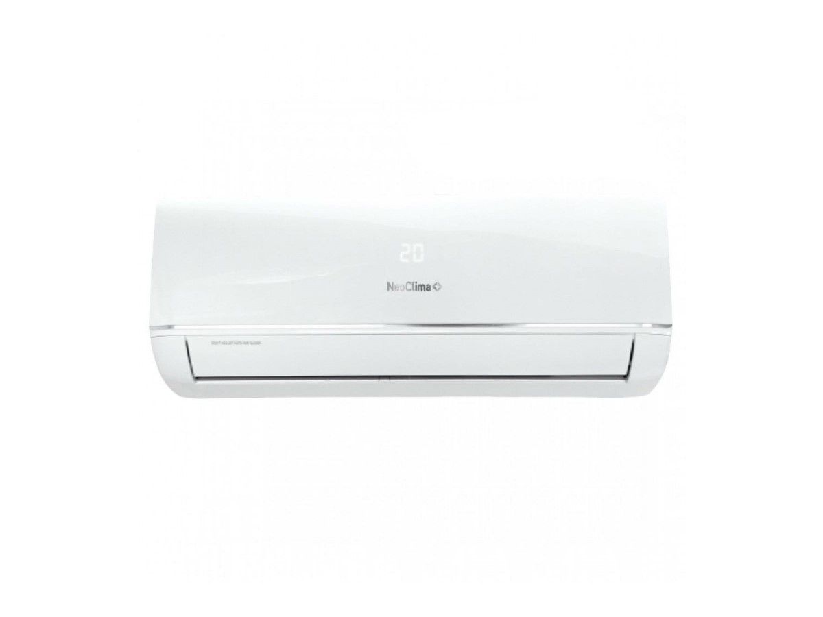 NeoClima NS/NU-HAX09RWI G-Plasma Inverter сплит-система настенного типа