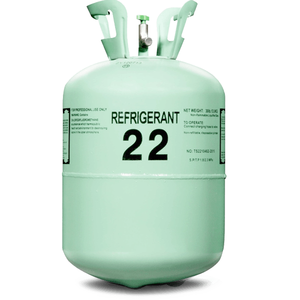 Фреон R22, баллон 13,6 кг (новый баллон)