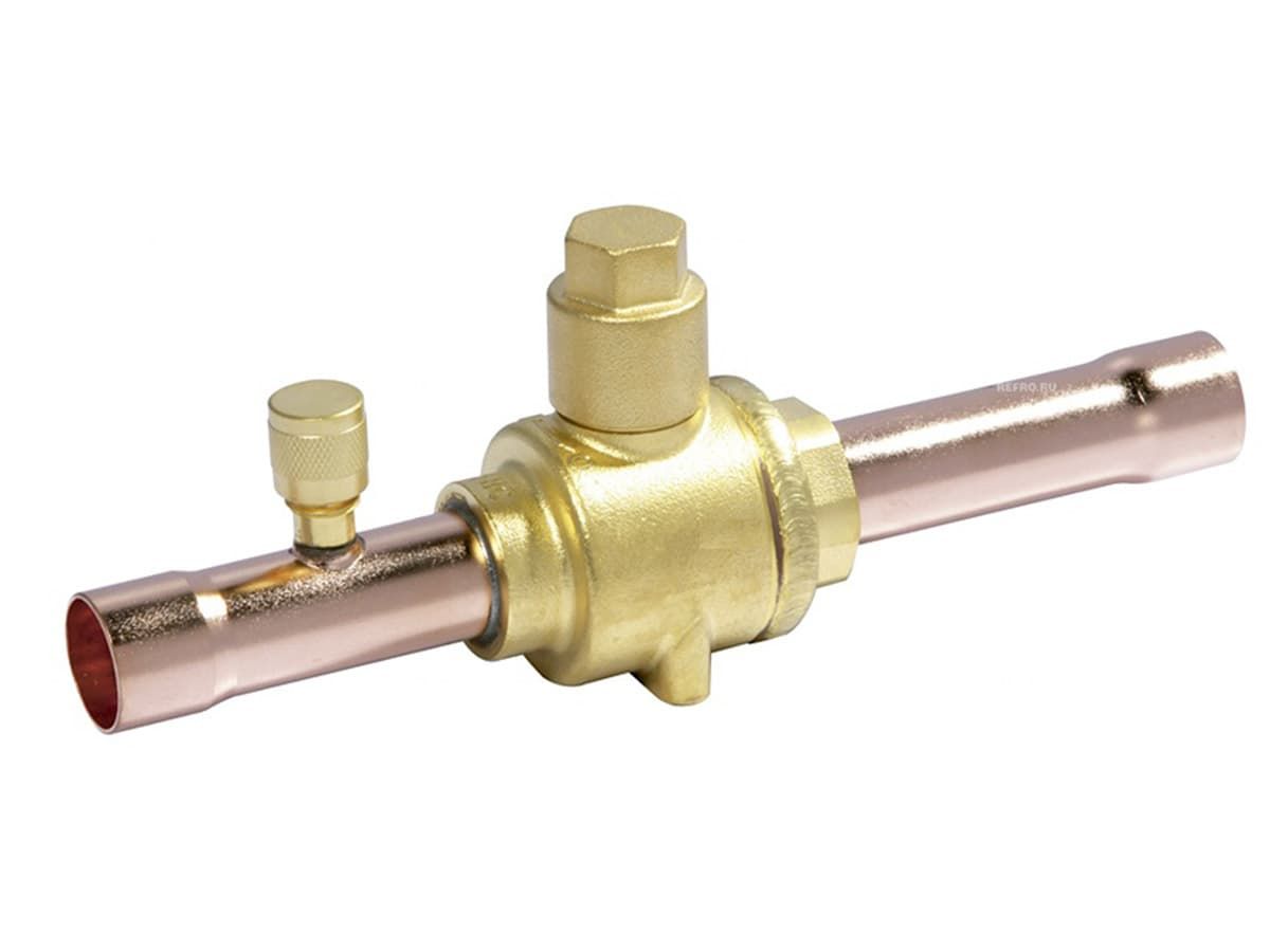 Вентиль шаровый DANFOSS GBC 54S 2 1/8" пайка