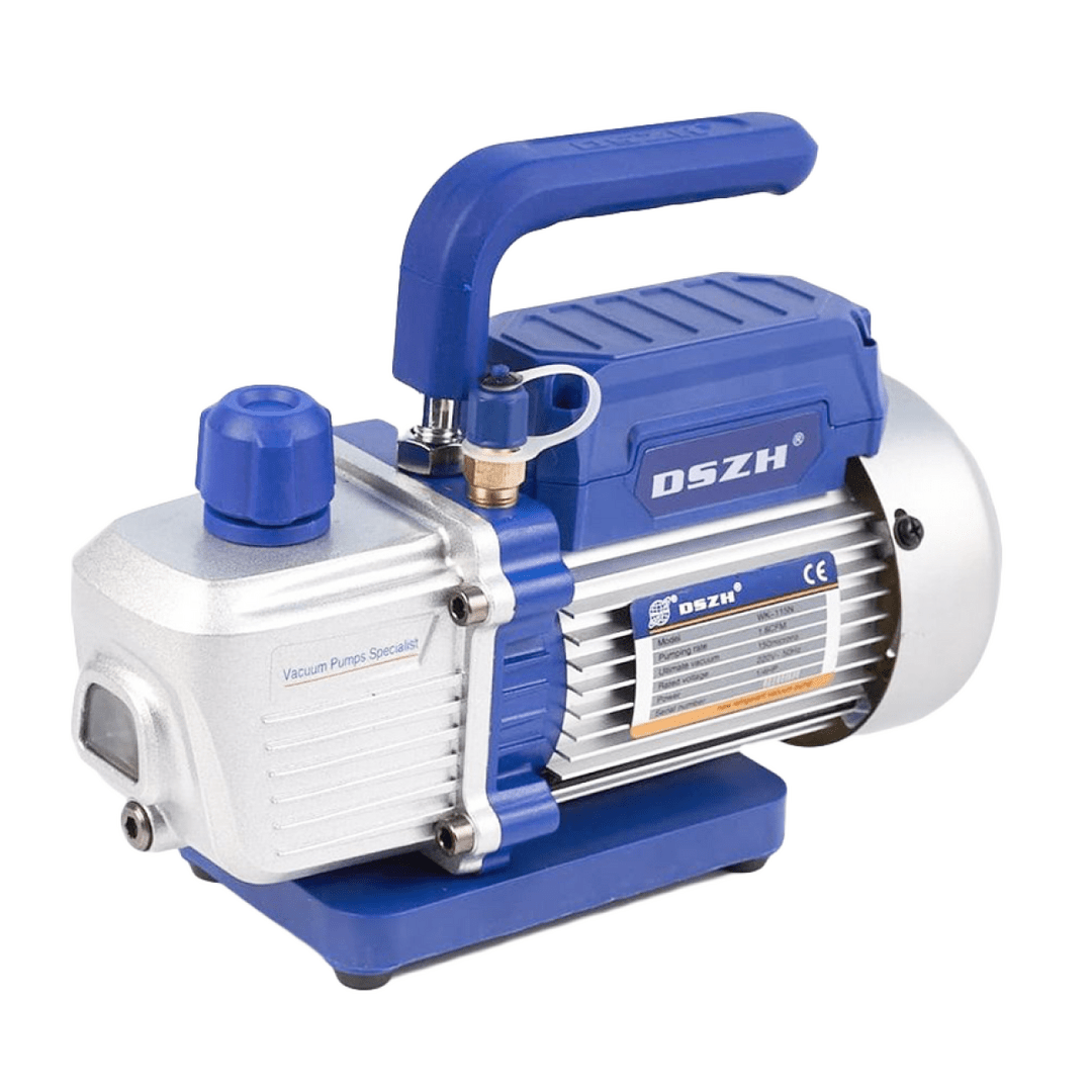 Вакуумный насос DSZH WK-115N (1ст., 42 л/мин, 4.2 кг)