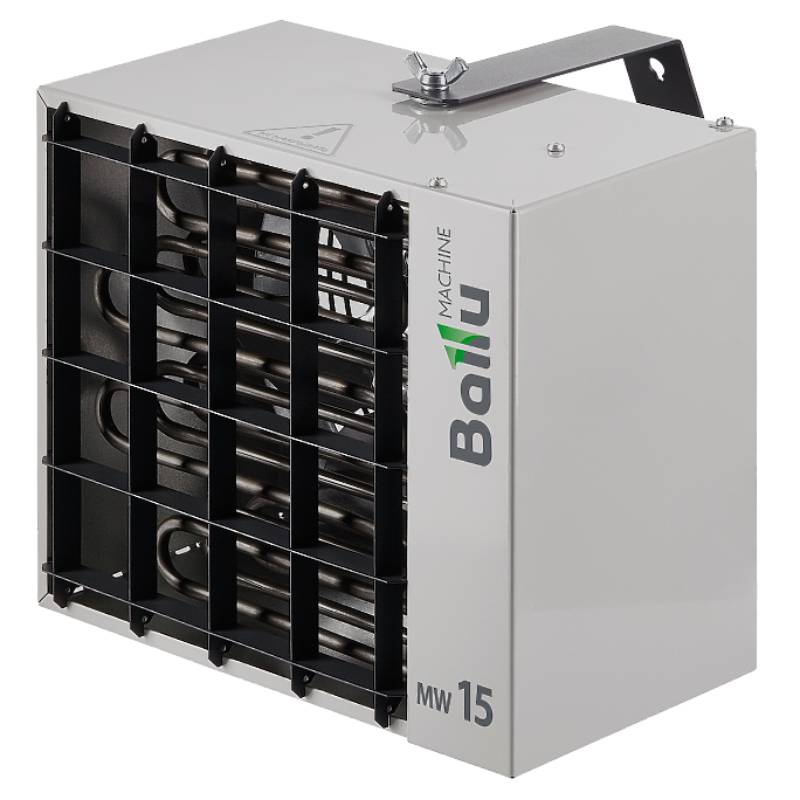 Тепловая пушка Ballu BHP-MW-15