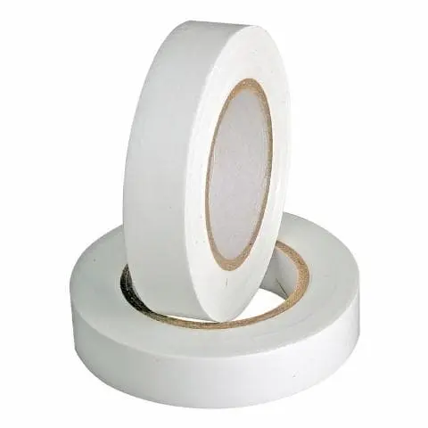 Изолента ПВХ Safeline 15мм х 20м, белая