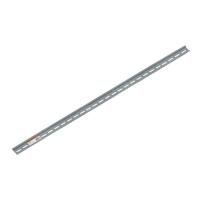 TDM DIN-рейка (120 см) оцинкованная