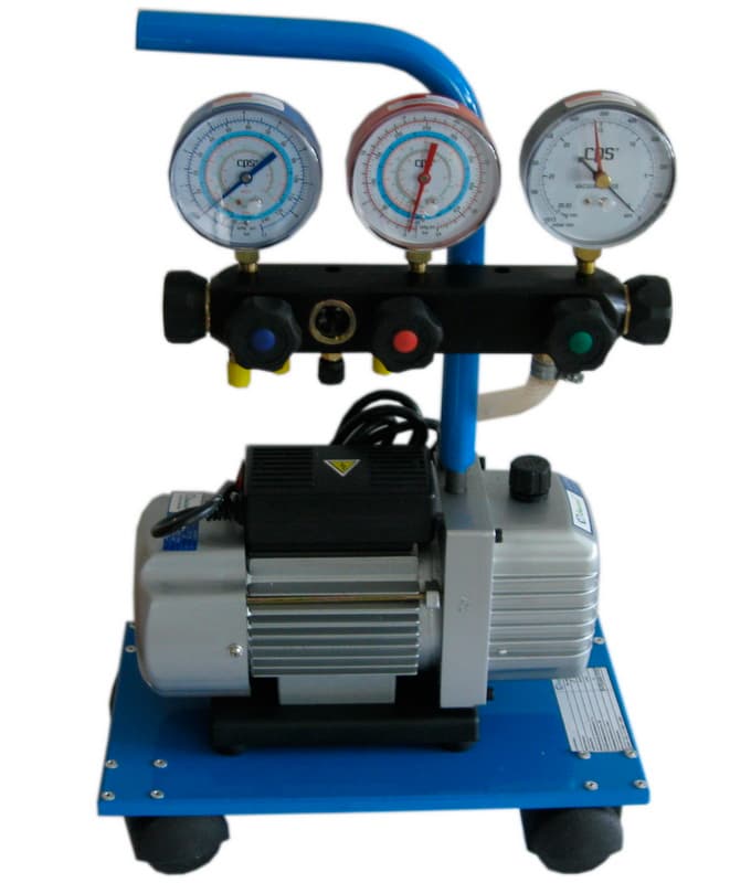 Вакуумно-зарядная станция Becool BC-138DW5A