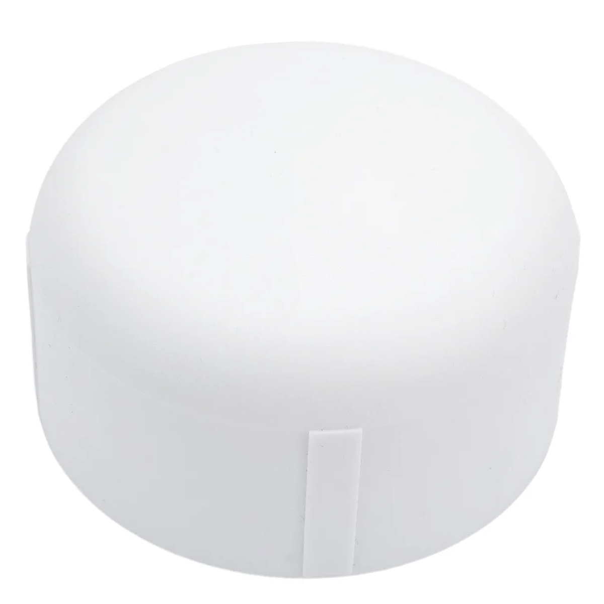 Заглушка Valfex 75мм белая