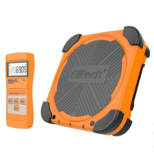 Весы электронные Elitech LMC-210A, до 150 кг