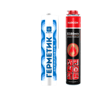 Пена и герметики