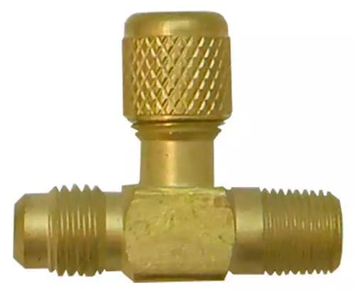 Тройник CPS AVT4