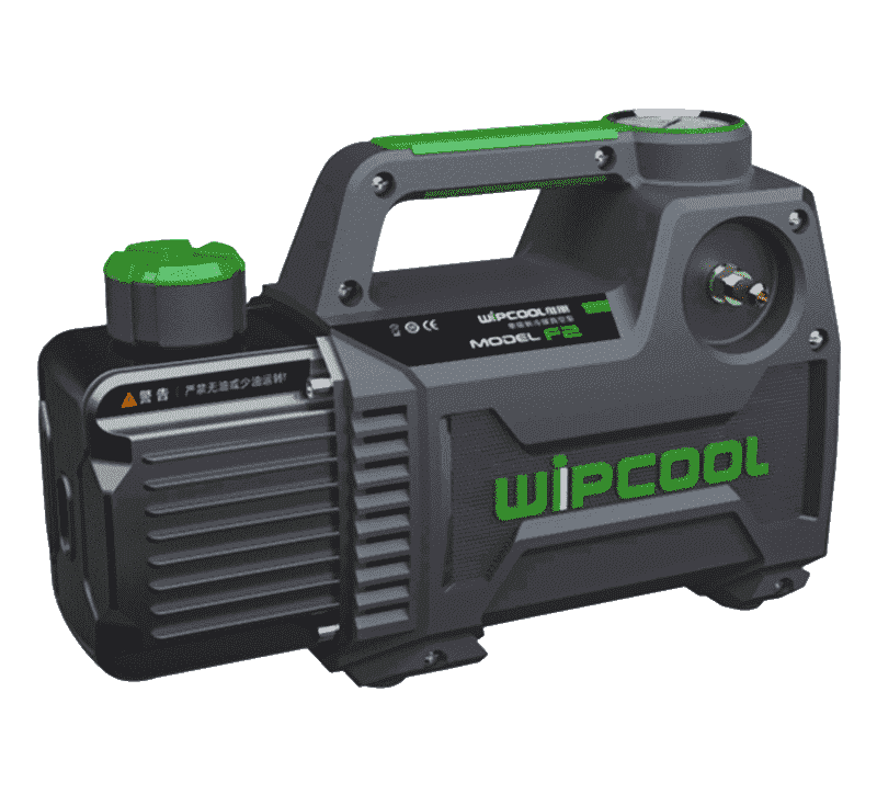 Вакуумный насос WIPCOOL 2F1 (2ст., 71 л/мин, 2 Па; 4.7 кг)