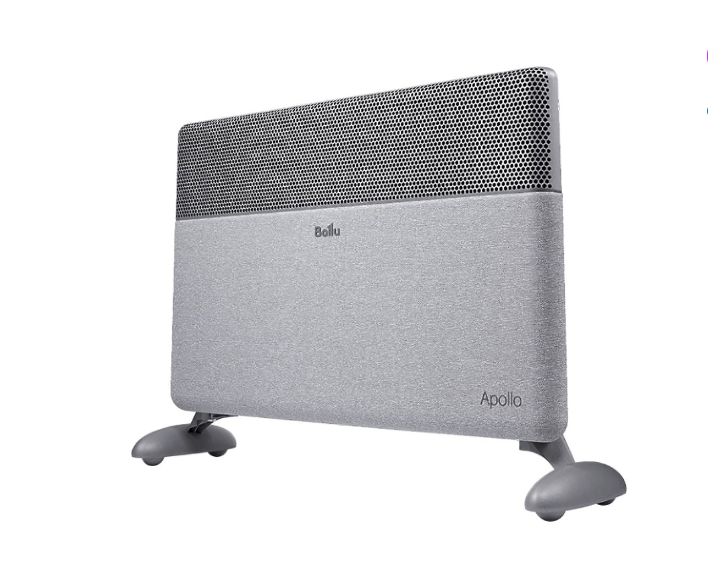 Конвектор Ballu Apollo digital INVERTER Moon Gray BEC/ATI-1501