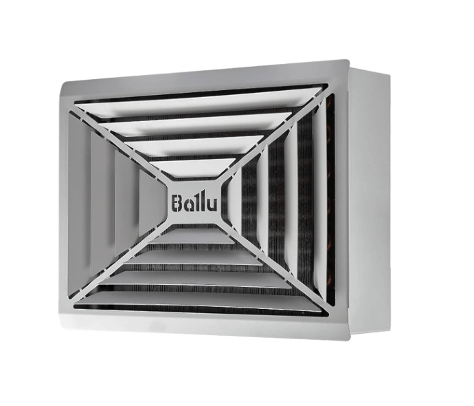 Тепловентилятор водяной Ballu BHP-W4-20-D