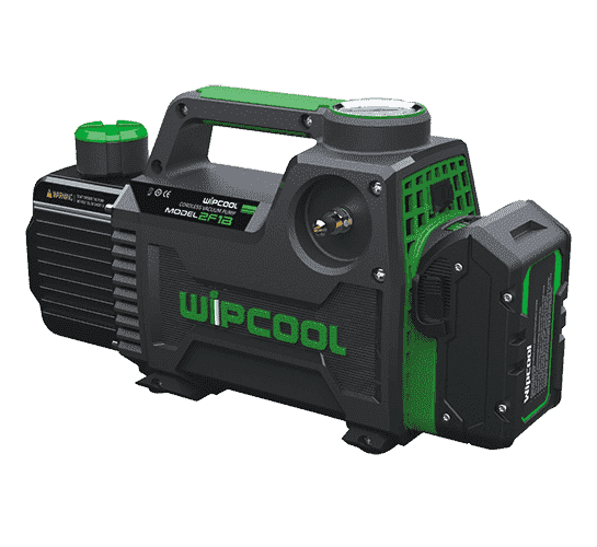 Аккумуляторный вакуумный насос WIPCOOL F1B (без АКБ) 1ст; 42 л/мин; 20 Па; 5,0 кг