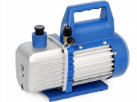 Вакуумный насос Becool BC-VP-125 (1ст; 42 л/мин; 20 Па; 4,6 кг)