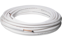 Медная труба в изоляции K-FLEX SPLIT 6,35x0,76 ГОСТ - 15 метров (R09063507615SP)