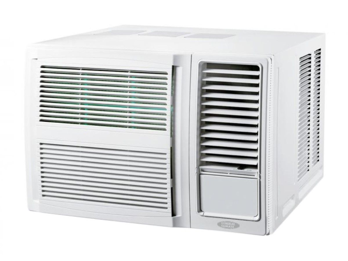 General Climate GCW-12CM1 оконный кондиционер