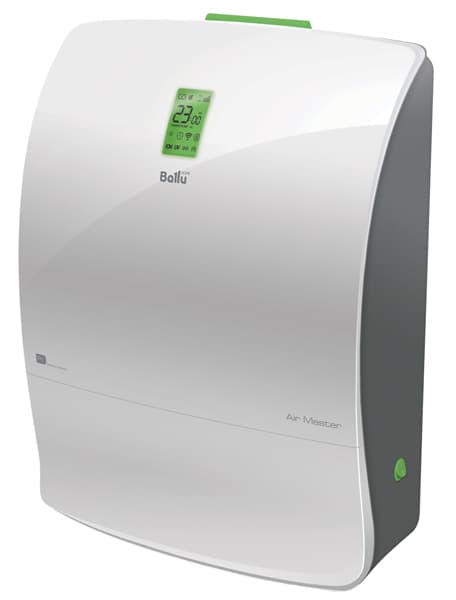Мультикомплекс приточно-очистительный Ballu Air Master BMAC-200 / WARM