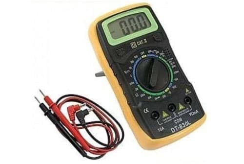 Мультиметр Favor Cool DT-830L