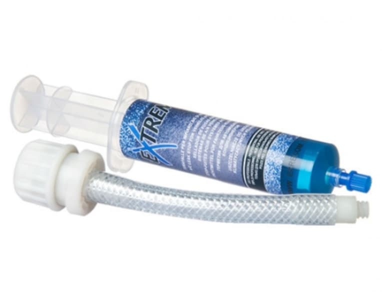 Герметик для устранения протечек фреона Errecom Extreme TR1062.C.K6, картридж 30ml с гибким адаптером под R134A