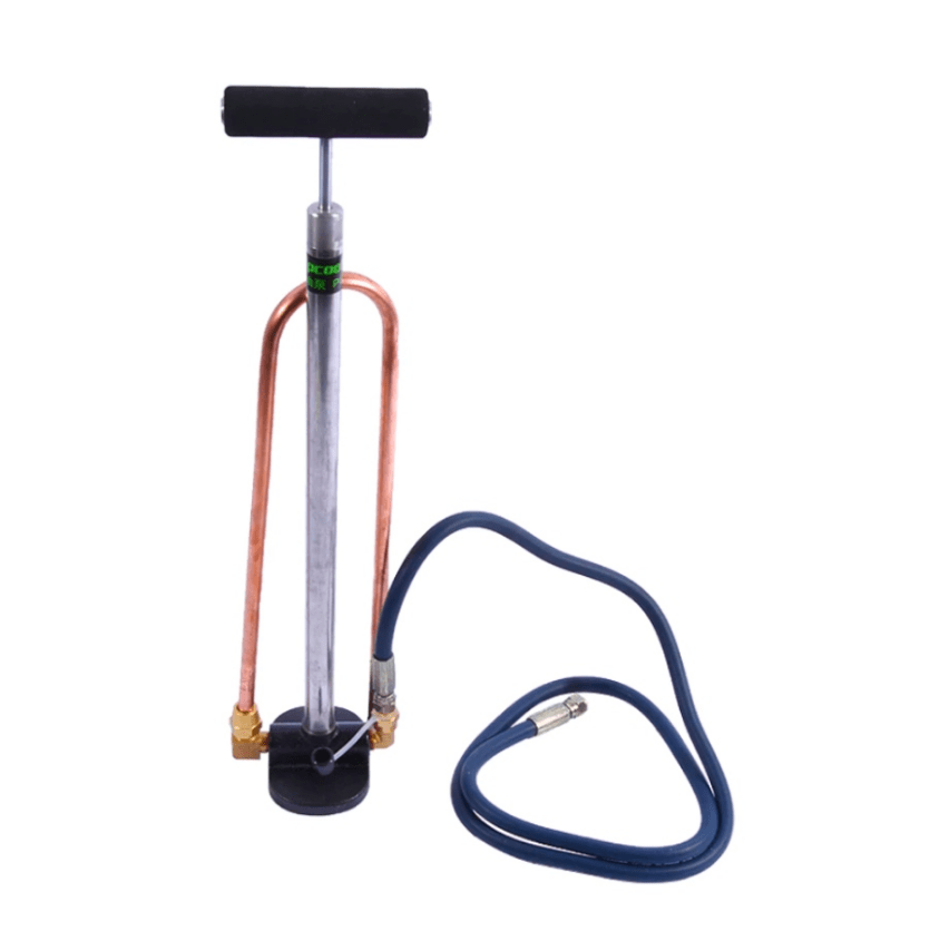 Ручной насос для заправки холодильного масла WIPCOOL R2