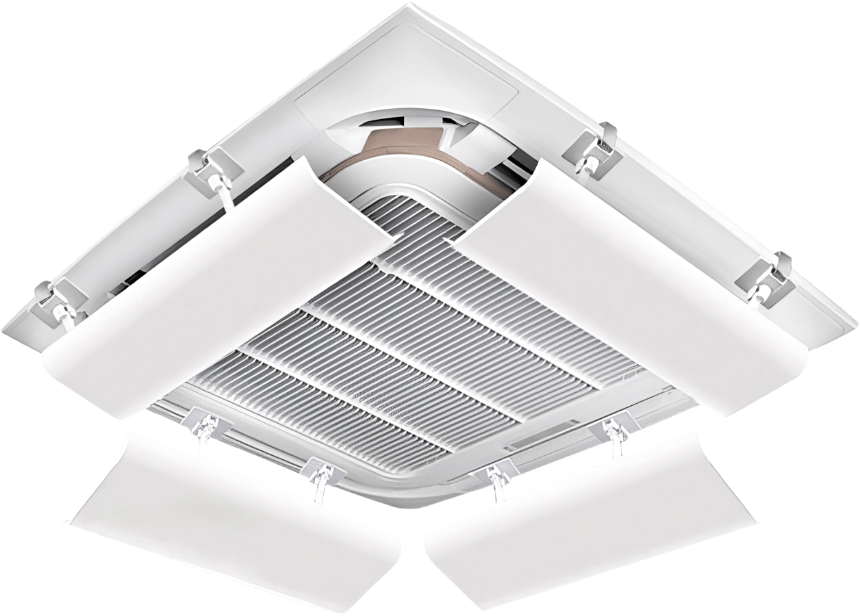 Экран-отражатель для кондиционера кассетного типа BAVIS FS-60 (600 мм)