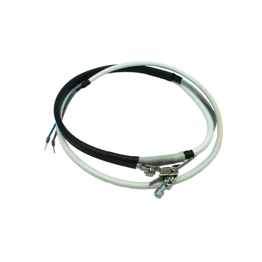 Нагреватель картера компрессора SN-1.413 (саморегулирующийся, до 30 Вт), греющая часть 500мм