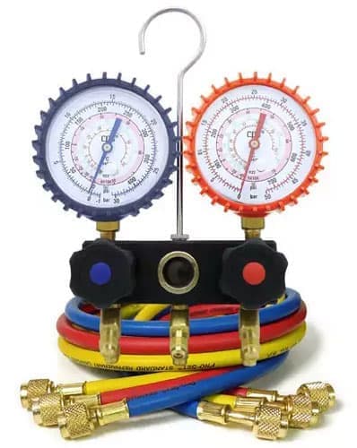 Манометрическая станция CPS MV2O2S5C