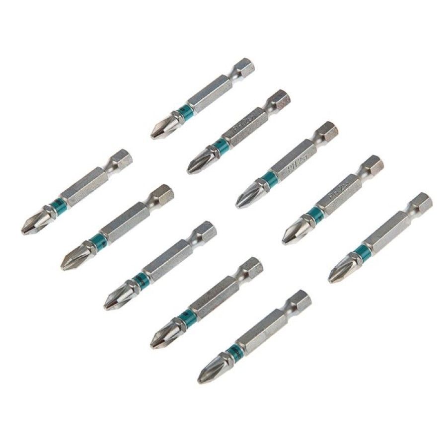 Биты PH 2 х 50mm, насадка для шуруповерта (PH2-50)