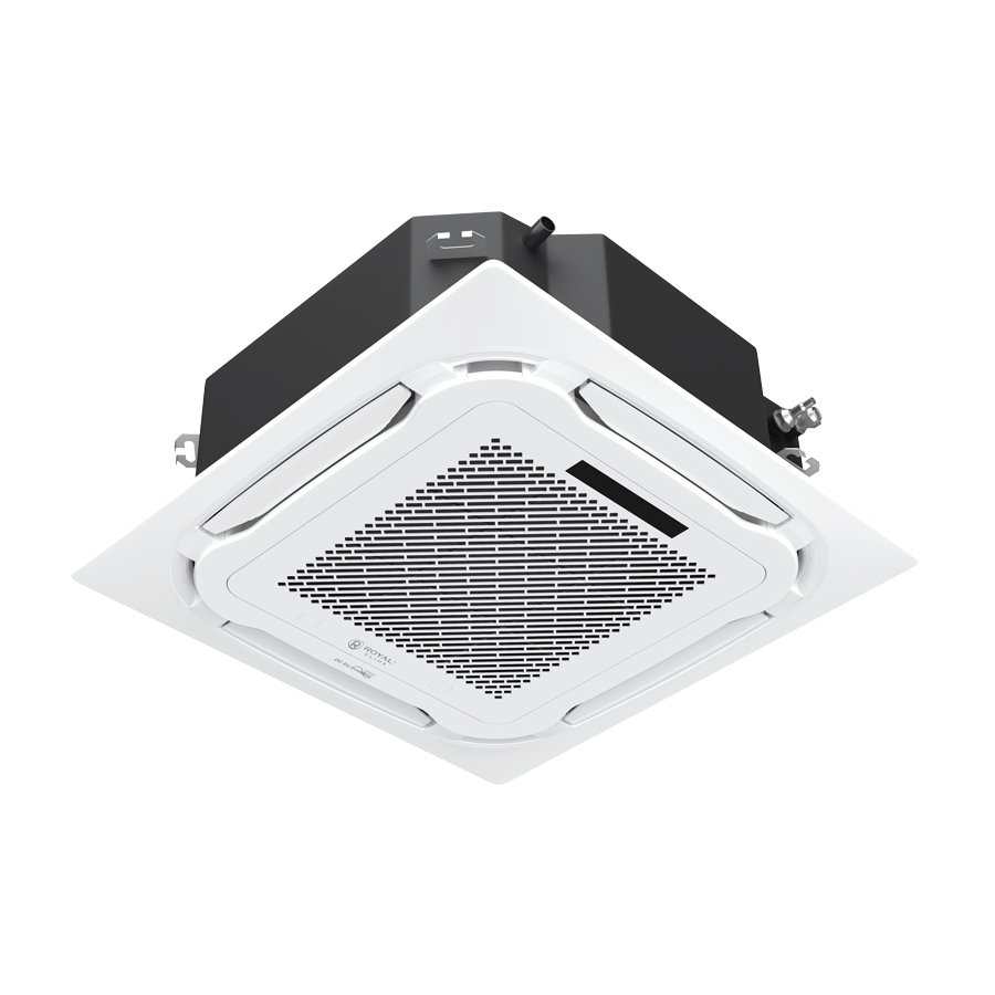 Royal Clima CO-4C 48HNXA/CO-E 48HNXA COMPETENZA кассетная сплит-система