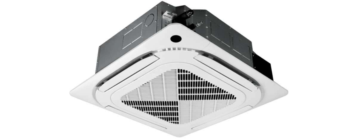 Centek CT-66M60 cплит-система кассетного типа