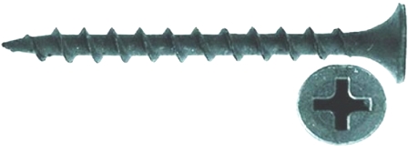 Саморез 3,5 х 45 мм (по дереву, фосфатированный, упак.1кг)