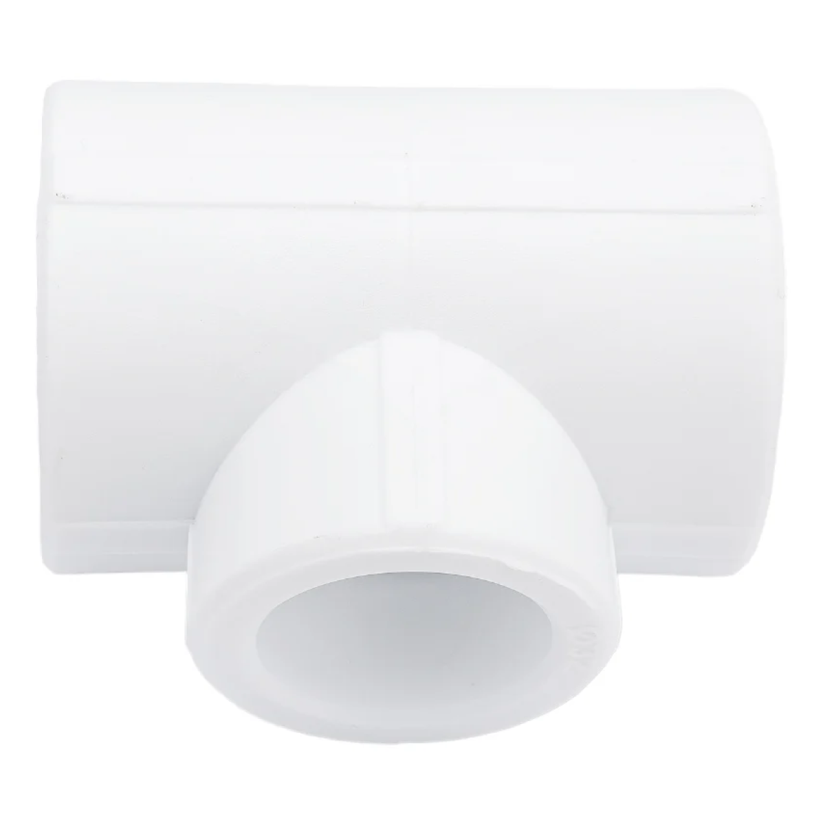 Тройник редукционный Valfex 40/32/40 белый