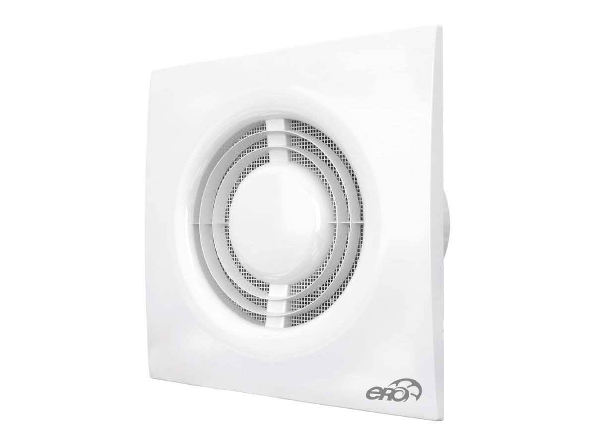 Вентилятор ERA осевой c антимоскитной сеткой D 125 E 125 S