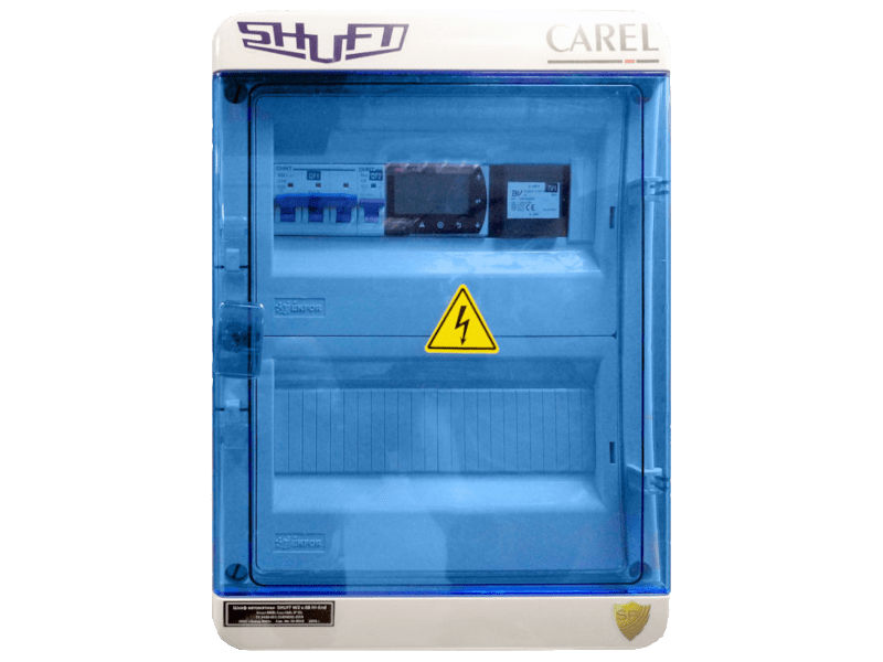 Шкаф управления Shuft-E15-SM115 501526001