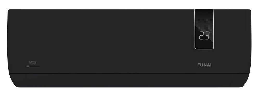 FUNAI RAC-I-BS25HP.D01 BUSHIDO Inverter настенная сплит-система