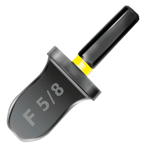 SPIN FLARING F1058 - 5/8" насадка для развальцовки трубы