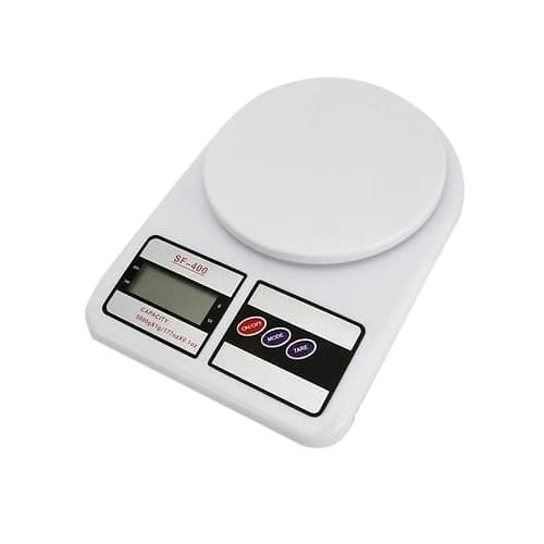 Весы электронные REXANT 721003 (до 5 кг, точность 1г)