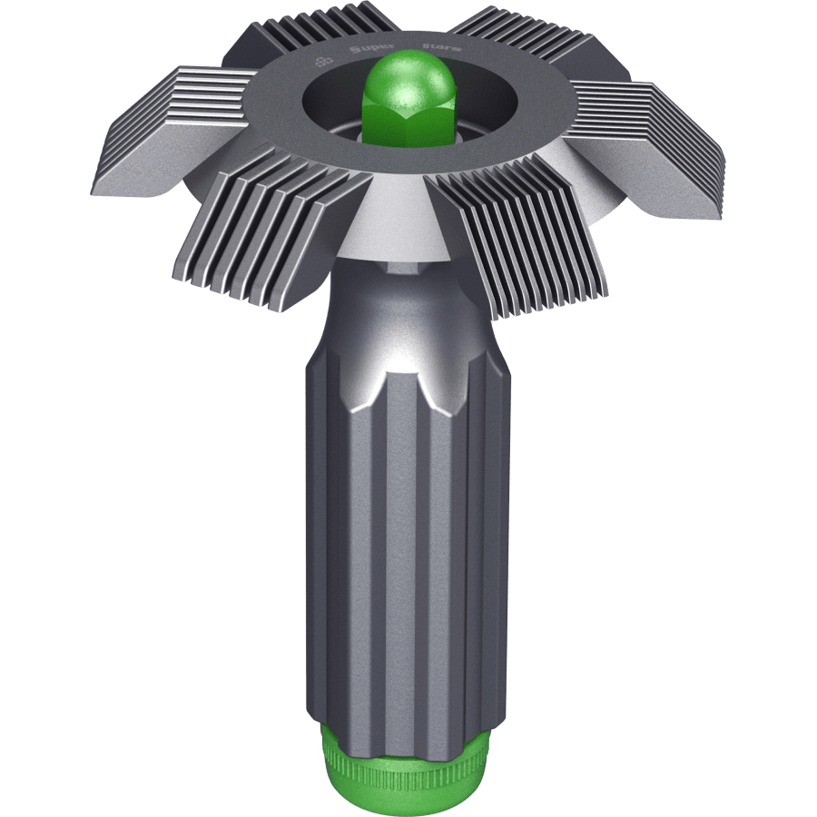 Гребенка для правки ламелей Super Stars ST-351