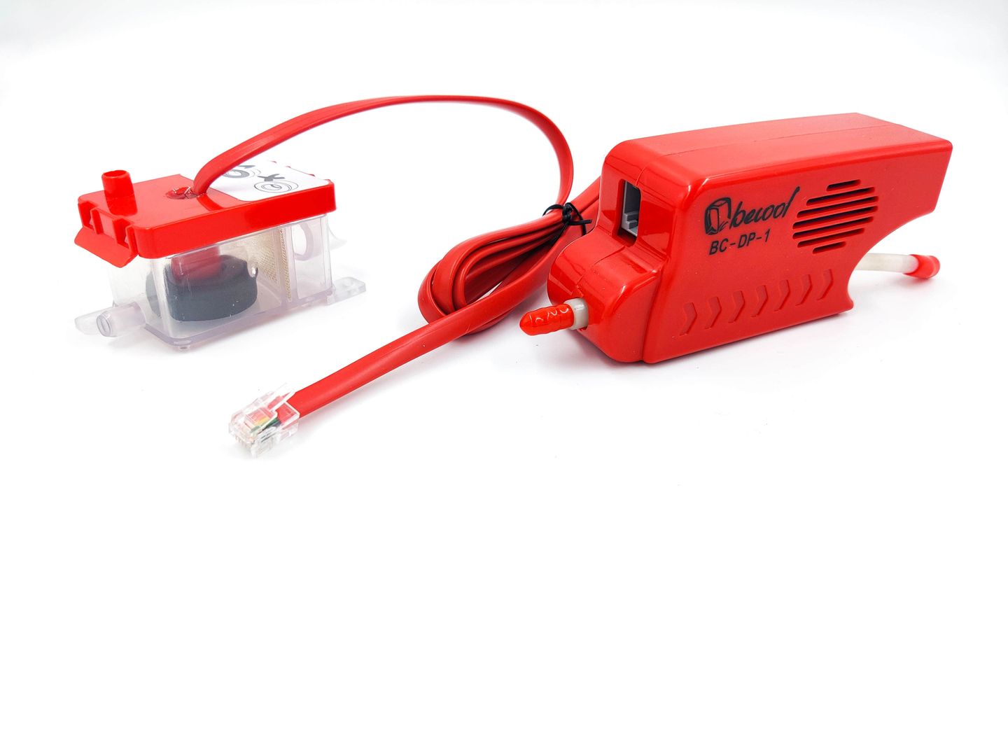 Помпа дренажная Becool BC-DP-1 (проточная, 14 л/ч, h-8 м, 23 Дб)