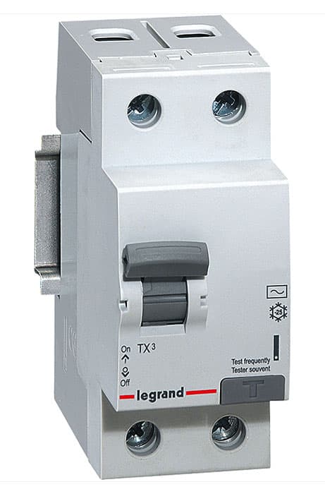 Legrand TX3 УЗО 2/63A 30MA (403002)