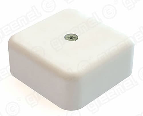 Коробка распаячная Greenel 41205