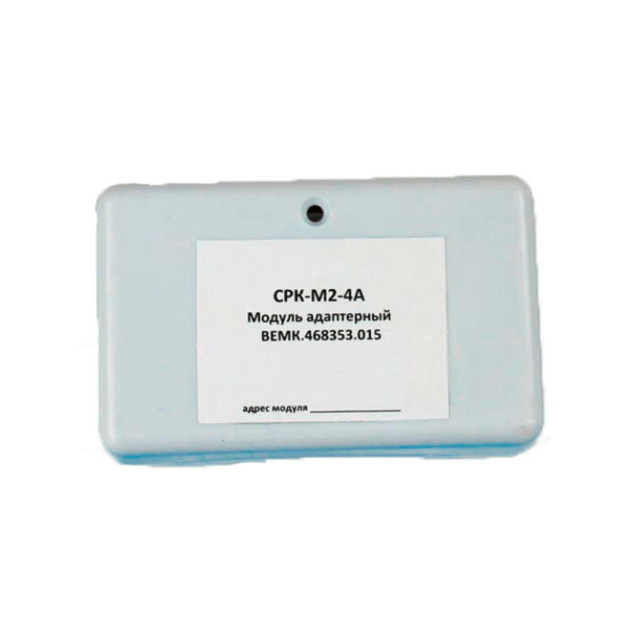 Модуль адаптерный СРК-М2-4А