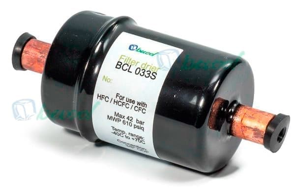 Фильтр-осушитель 5/16" Becool BCL 032,5S (пайка)