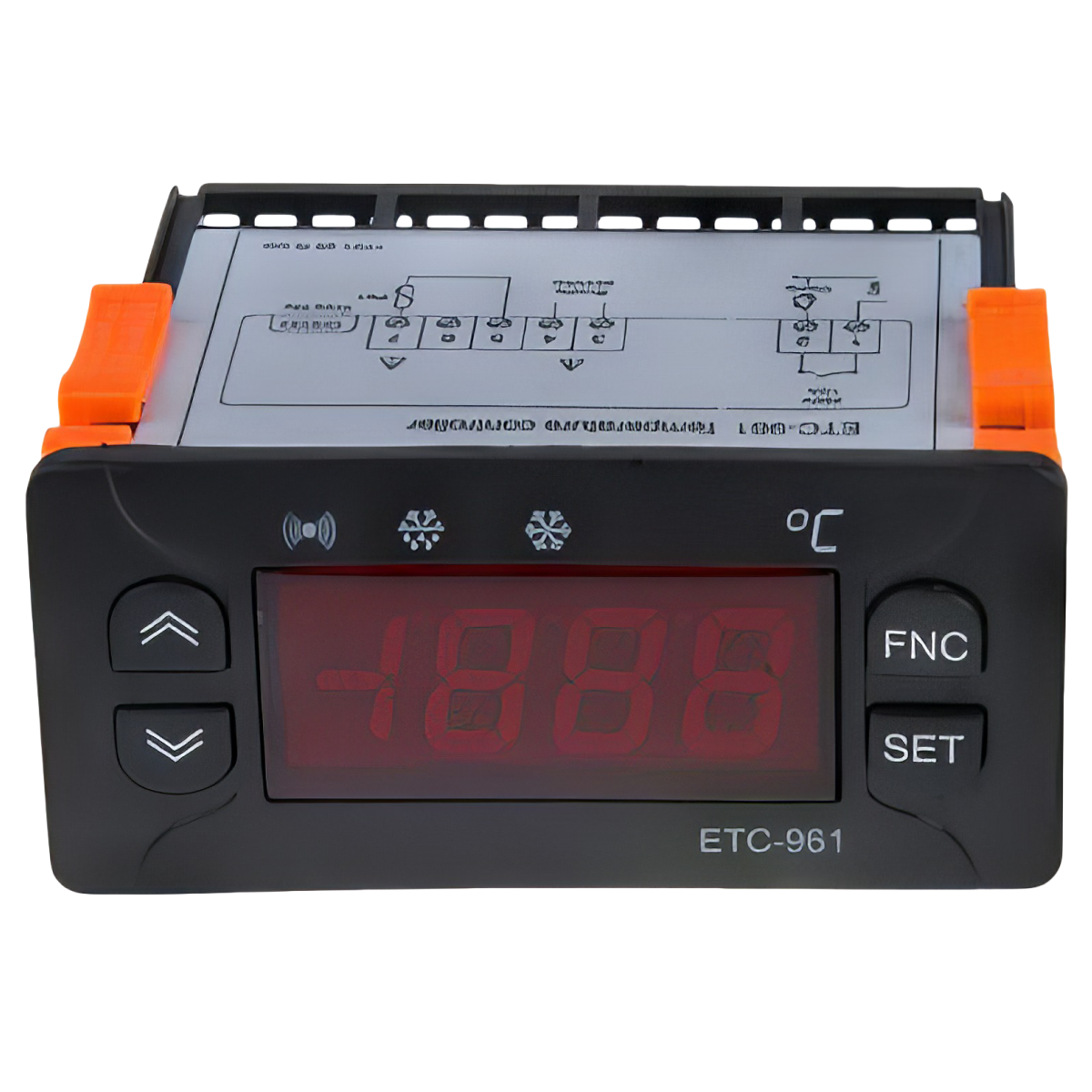 Контроллер Elitech ETC-961, 1 датчик