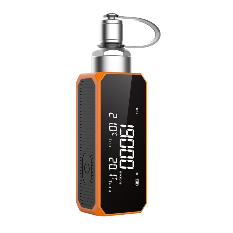 Электронный вакуумметр Elitech VGW-MINI (в сумке)