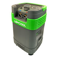WIPCOOL MRM55 (R32) cтанция рекуперации хладагента
