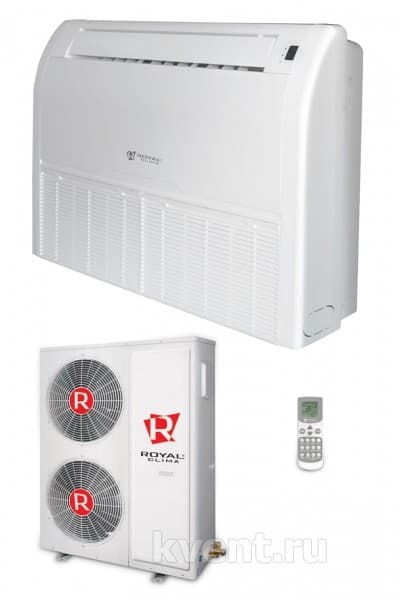 Royal Clima CO-F 60HN/CO-E 60HN