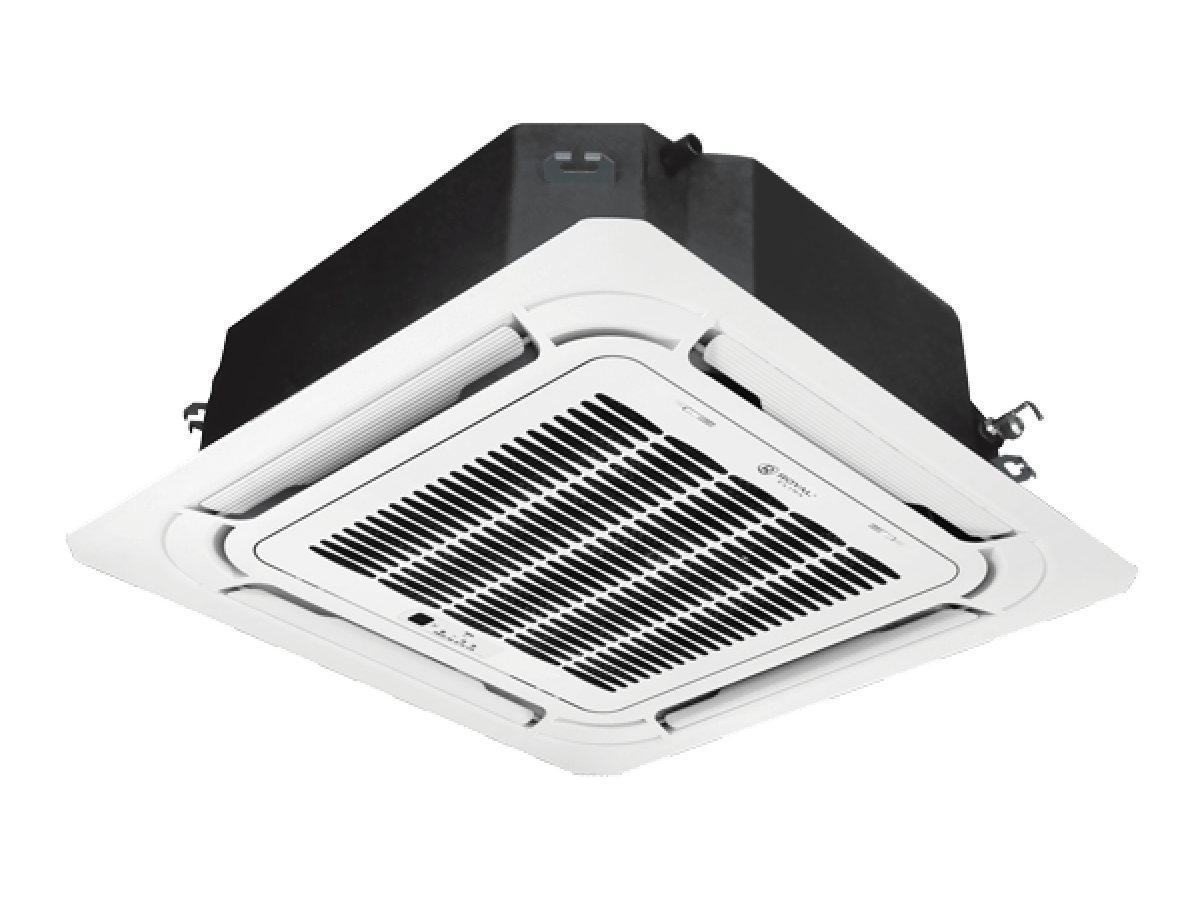Royal Clima RCI-CMN12 MULTI FLEXI CASSETTE EU ERP Inverter Upgrade кассетный блок мульти сплит-системы